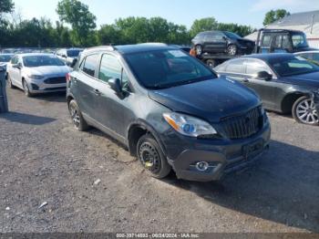  Salvage Buick Encore