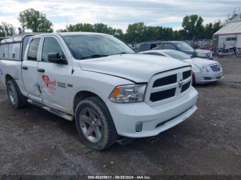  Salvage Ram 1500