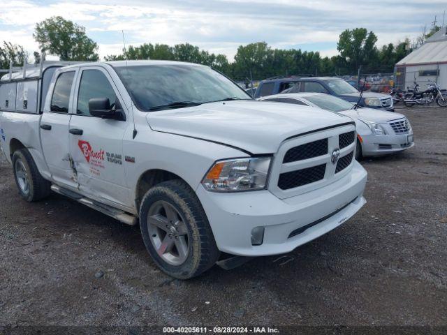  Salvage Ram 1500