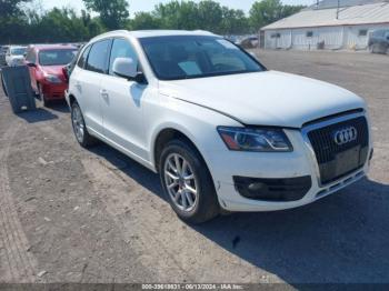  Salvage Audi Q5