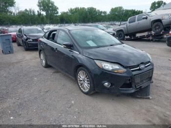  Salvage Ford Focus