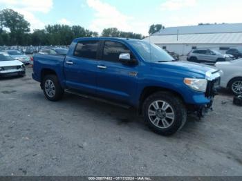  Salvage Toyota Tundra