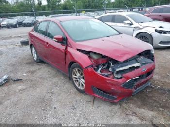  Salvage Ford Focus