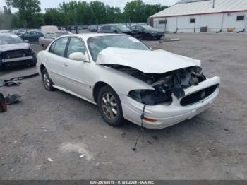  Salvage Buick LeSabre