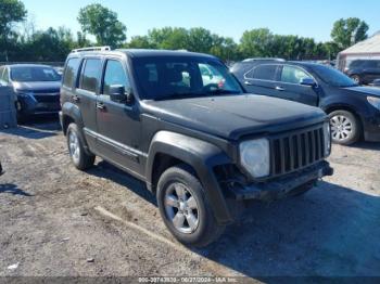  Salvage Jeep Liberty