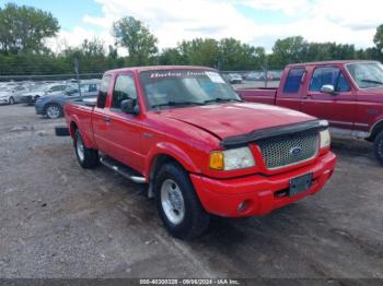  Salvage Ford Ranger