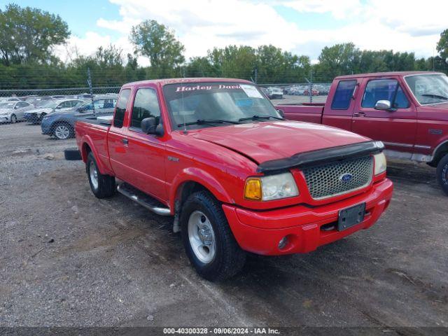  Salvage Ford Ranger