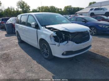  Salvage Dodge Grand Caravan