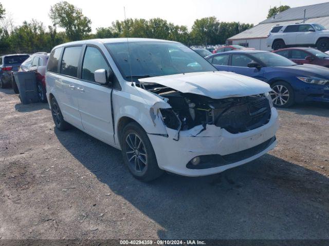  Salvage Dodge Grand Caravan