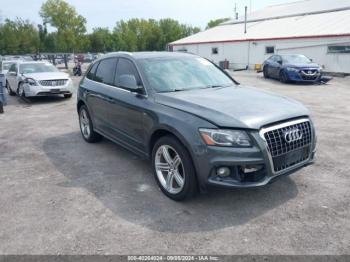  Salvage Audi Q5