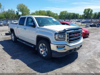  Salvage GMC Sierra 1500