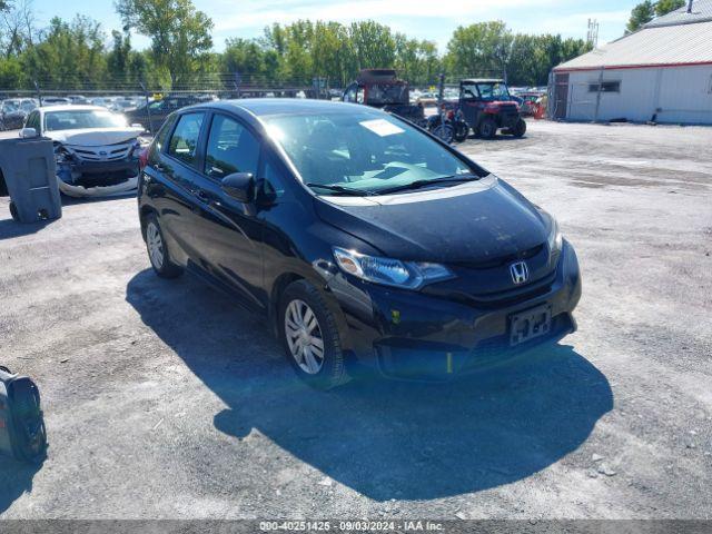  Salvage Honda Fit