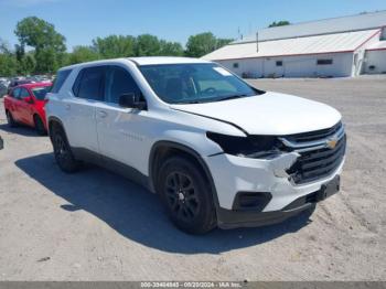  Salvage Chevrolet Traverse