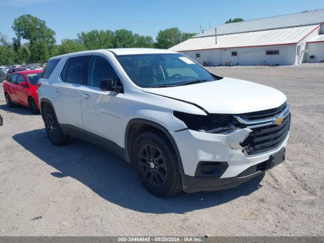  Salvage Chevrolet Traverse