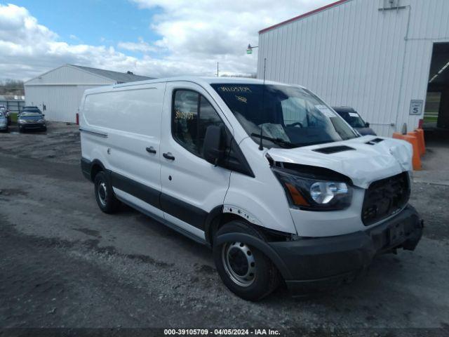  Salvage Ford Transit