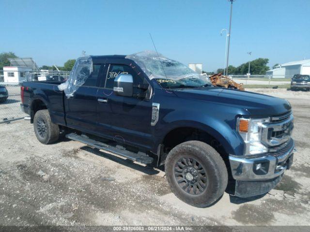  Salvage Ford F-250