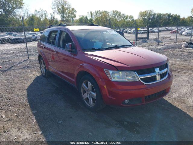  Salvage Dodge Journey