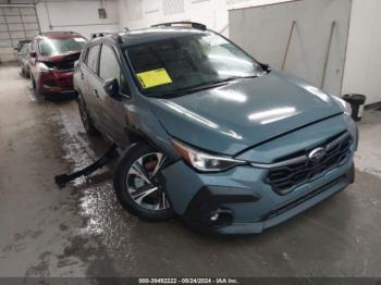  Salvage Subaru Crosstrek