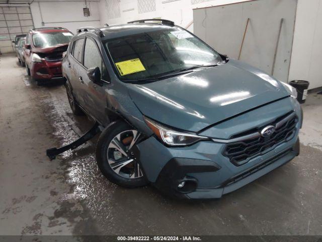  Salvage Subaru Crosstrek