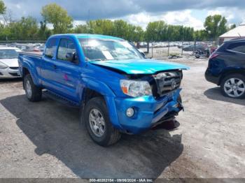  Salvage Toyota Tacoma