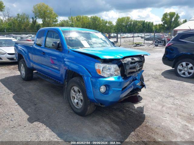  Salvage Toyota Tacoma