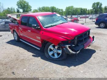  Salvage Ram 1500