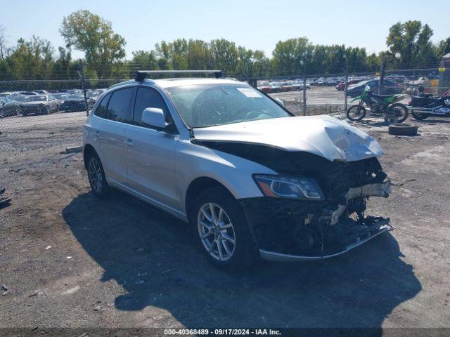  Salvage Audi Q5