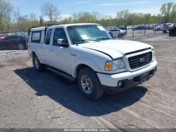  Salvage Ford Ranger