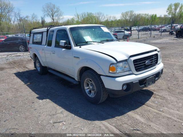  Salvage Ford Ranger