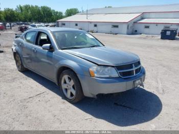  Salvage Dodge Avenger