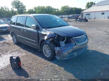  Salvage Chrysler Town & Country