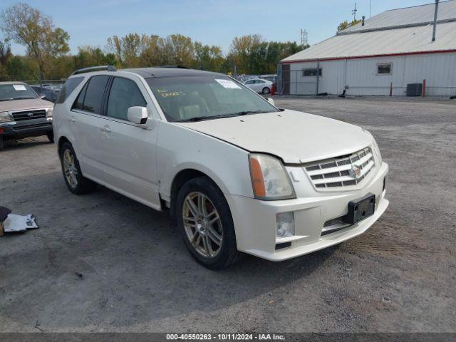  Salvage Cadillac SRX