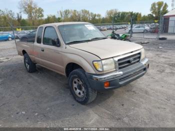  Salvage Toyota Tacoma