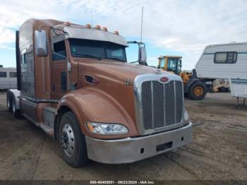  Salvage Peterbilt 386