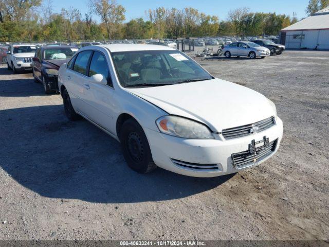  Salvage Chevrolet Impala