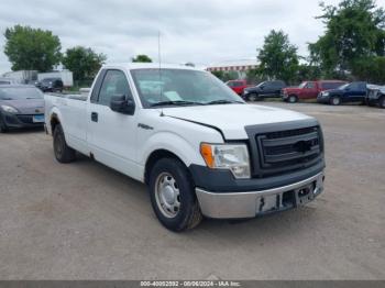  Salvage Ford F-150