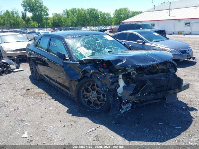  Salvage Chrysler 300