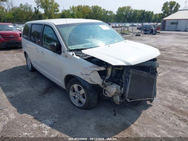  Salvage Dodge Grand Caravan