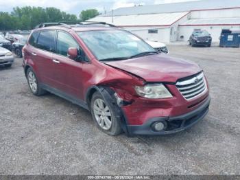  Salvage Subaru Tribeca