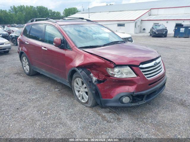  Salvage Subaru Tribeca