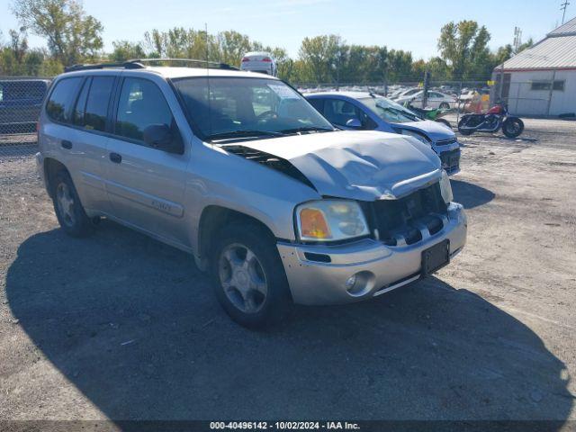  Salvage GMC Envoy