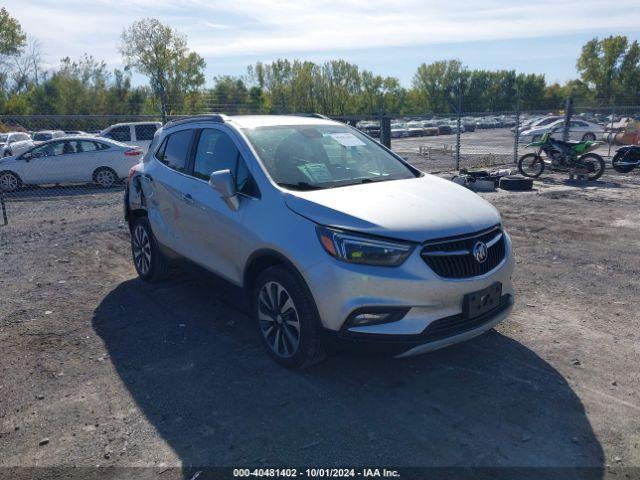  Salvage Buick Encore