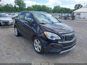  Salvage Buick Encore