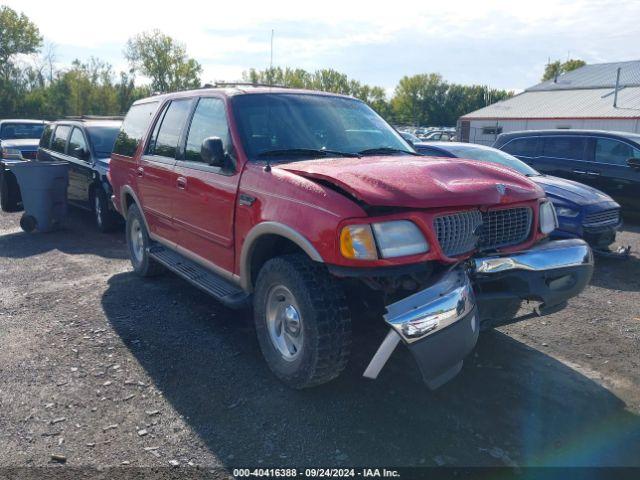  Salvage Ford Expedition