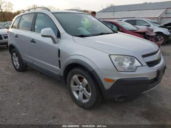  Salvage Chevrolet Captiva