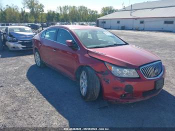  Salvage Buick LaCrosse