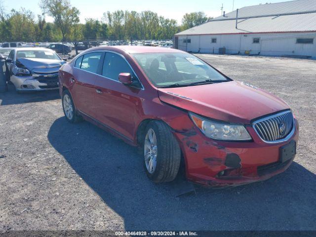  Salvage Buick LaCrosse