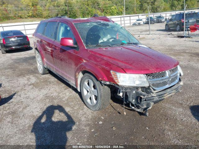  Salvage Dodge Journey