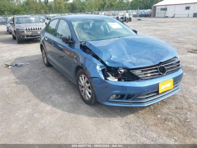  Salvage Volkswagen Jetta