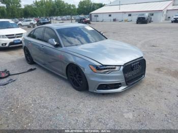  Salvage Audi S6